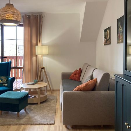 Uroczy Apartament U Mirki Podgórzyn Dış mekan fotoğraf