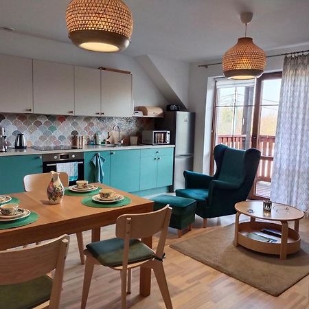 Uroczy Apartament U Mirki Podgórzyn Dış mekan fotoğraf