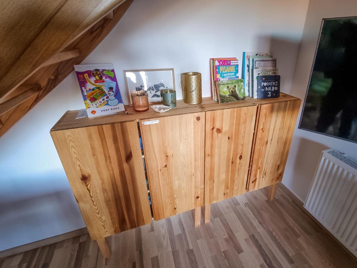 Uroczy Apartament U Mirki Podgórzyn Dış mekan fotoğraf