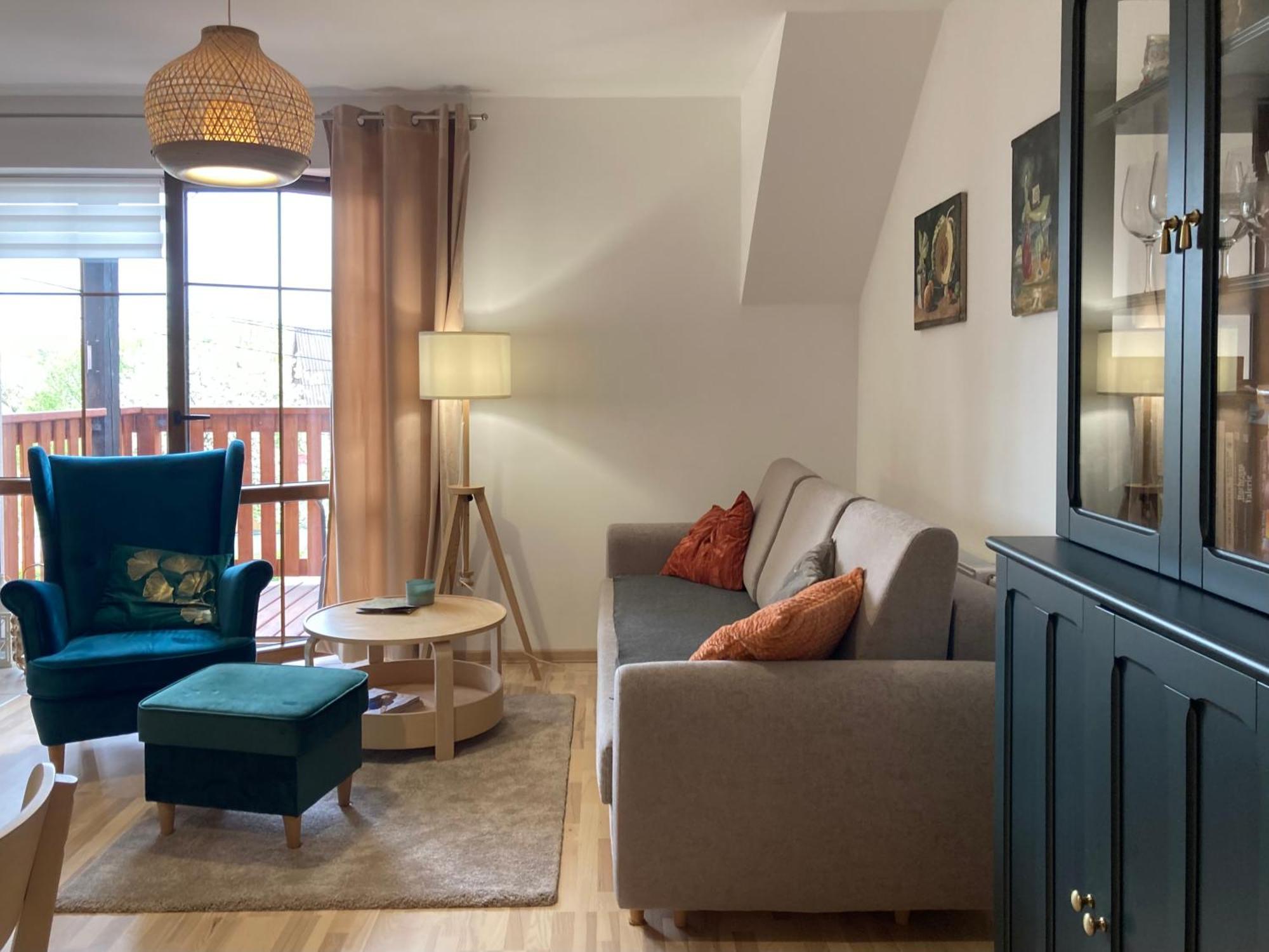 Uroczy Apartament U Mirki Podgórzyn Dış mekan fotoğraf