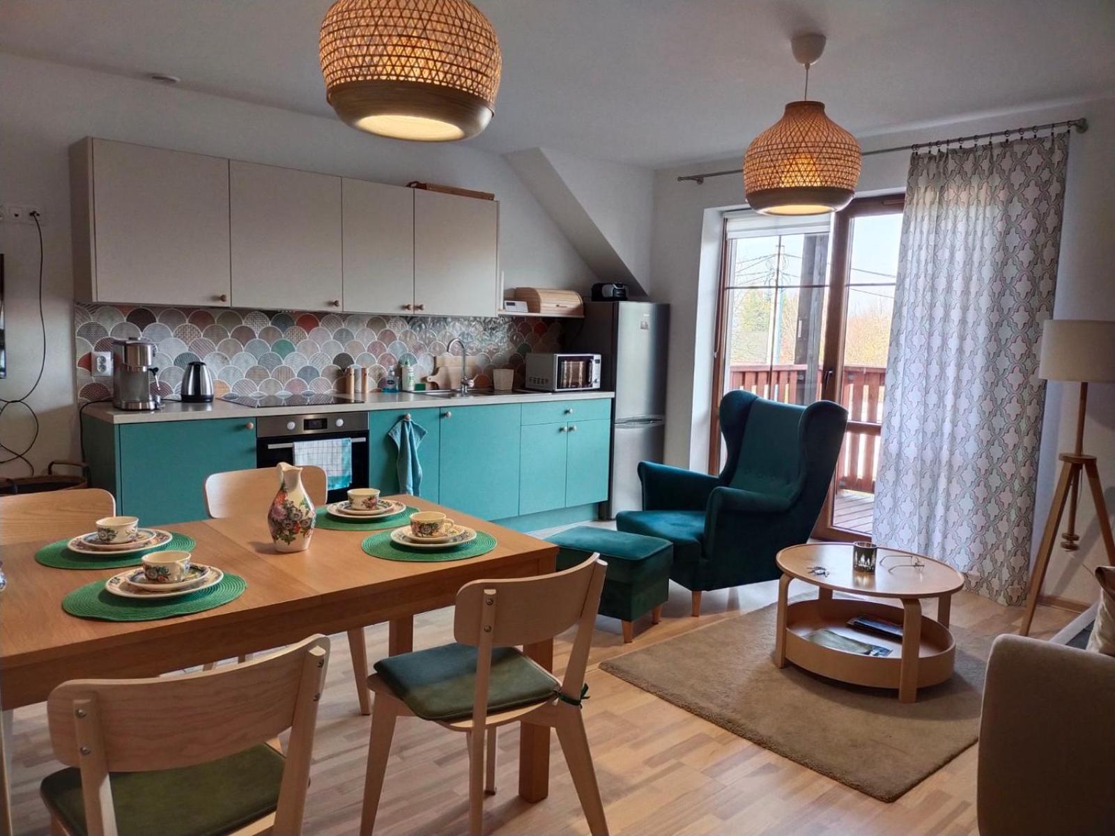 Uroczy Apartament U Mirki Podgórzyn Dış mekan fotoğraf