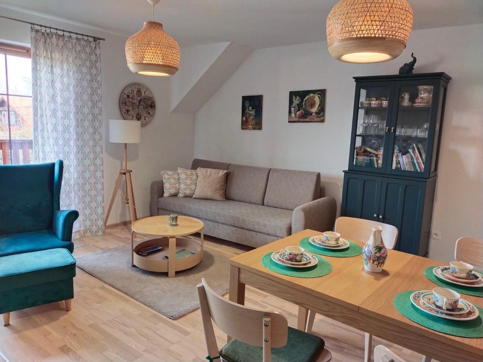 Uroczy Apartament U Mirki Podgórzyn Dış mekan fotoğraf